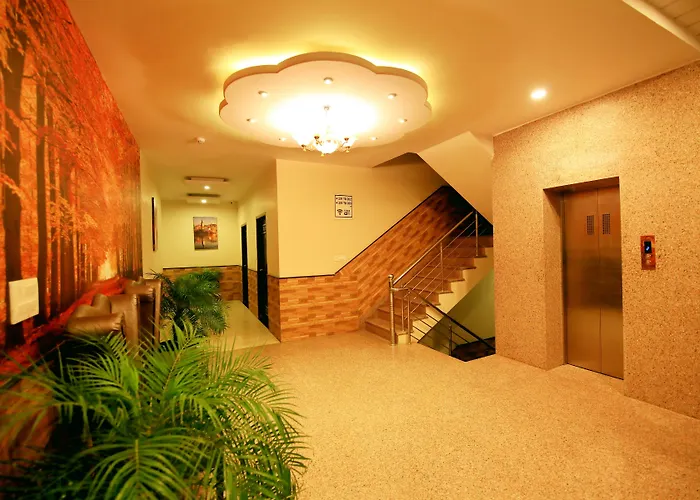 V One Pride Hotel Jaipur